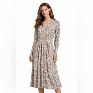 ST GILLIAN | Vintage Silk Dress